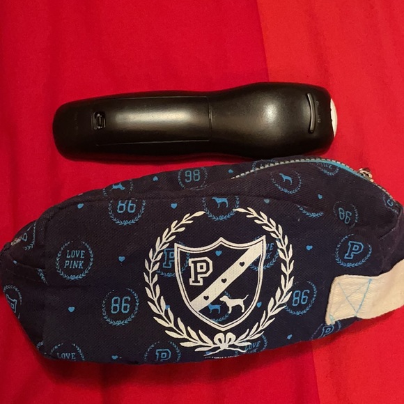 Pink Makeup Bag - Picture 4 of 4